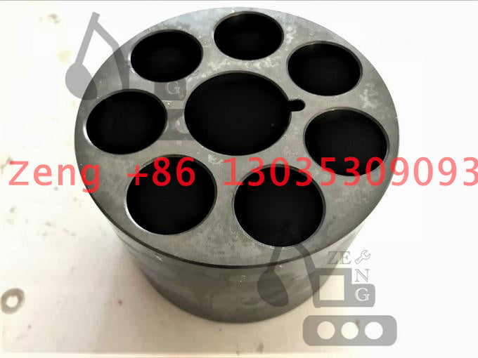 HPV145 hydraulic pump cylinder block rotor barrel