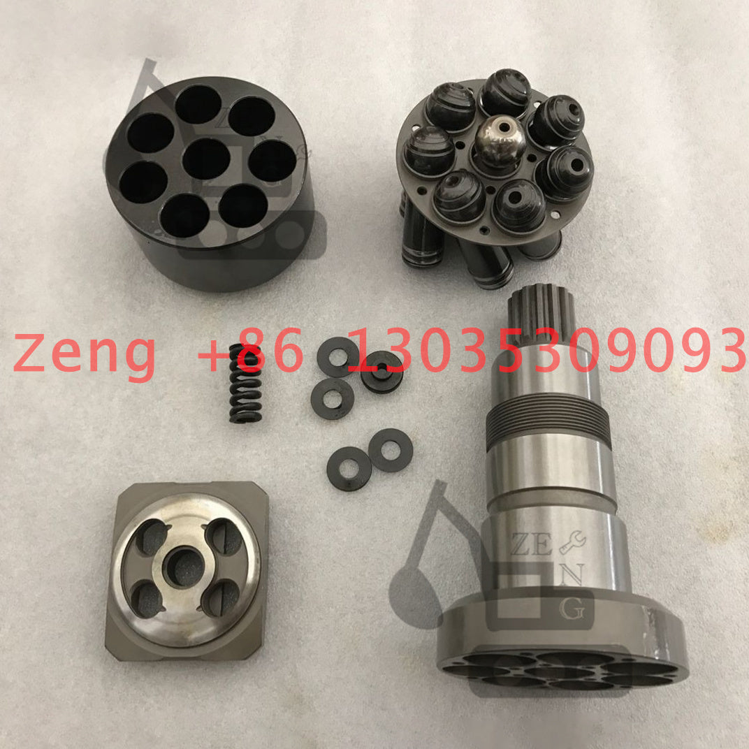 Rexroth A6VM55 travel motor parts