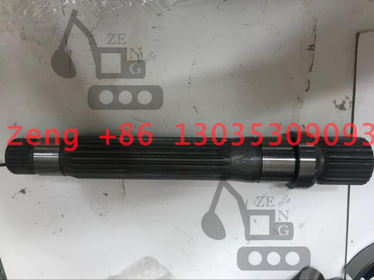 A11VO160 hydraulic pump drive shaft