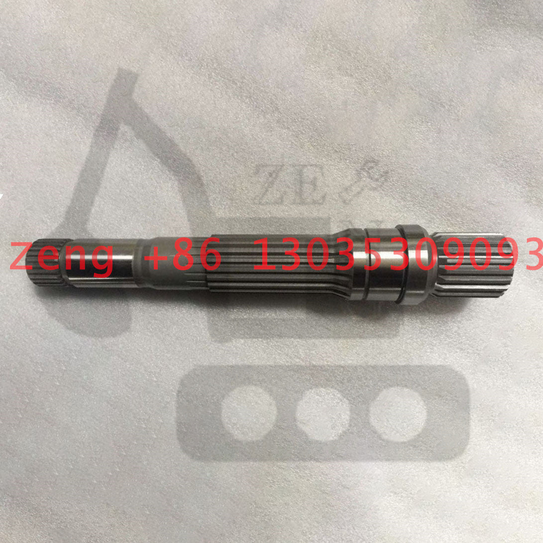 REXROTH A4VG125 hydraulic pump drive shaft