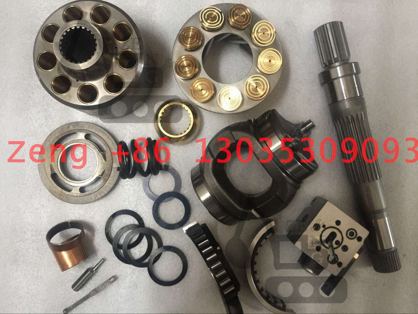 A4VG180 hydraulic pump bearing
