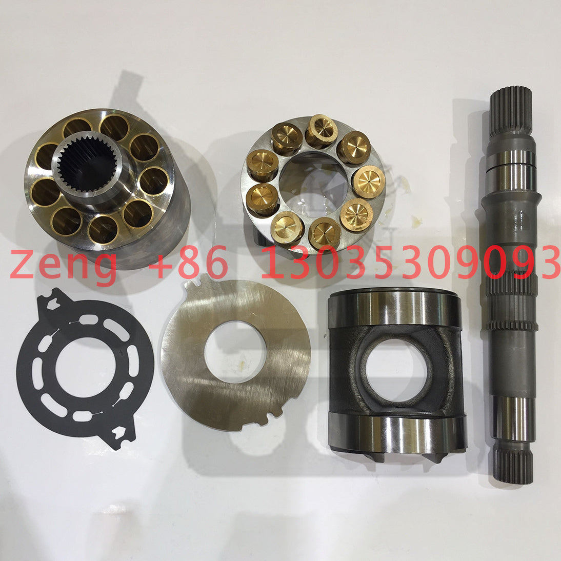 Sauer 90R100 PV90R100 PV90M100 hydraulic pump parts