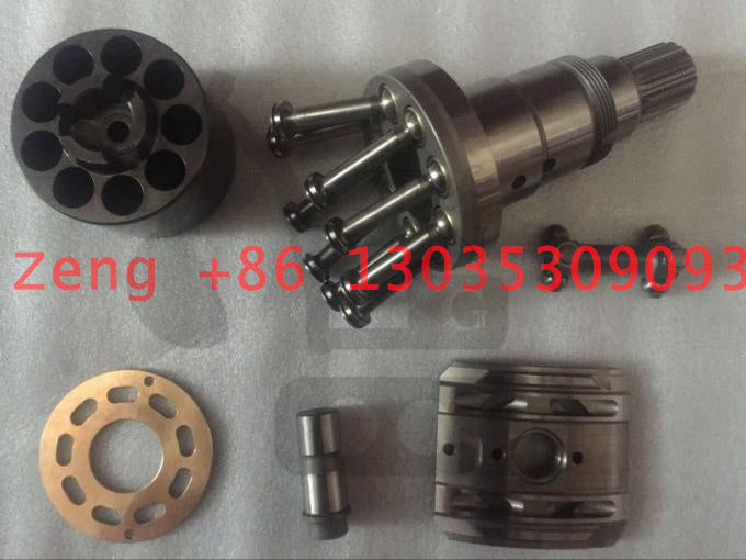 Sauer 51V080 travel motor parts