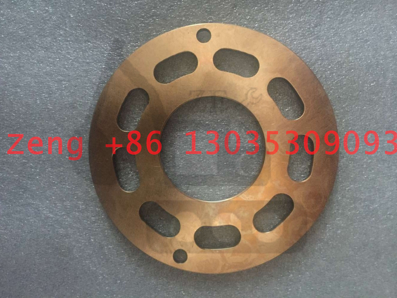 Sauer 51V080 travel motor bearing plate