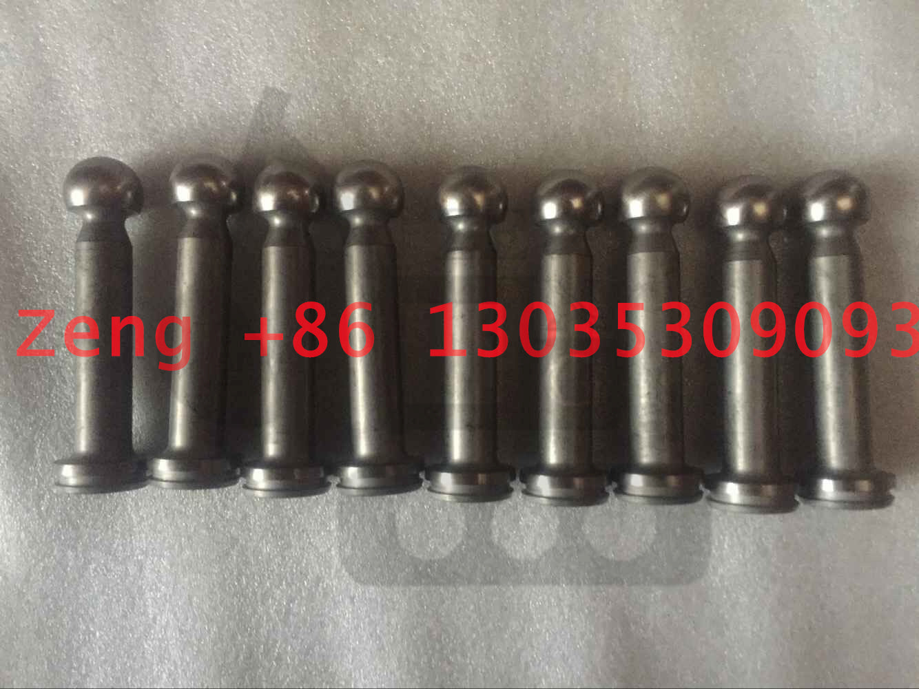 Sauer 51V250 51D250 51C250 travel motor piston shoe