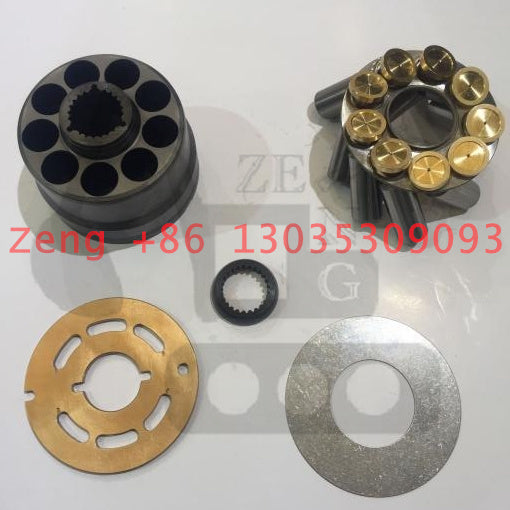 KRR045C KRL045C LRR025 LRR030 hydraulic pump valve plate