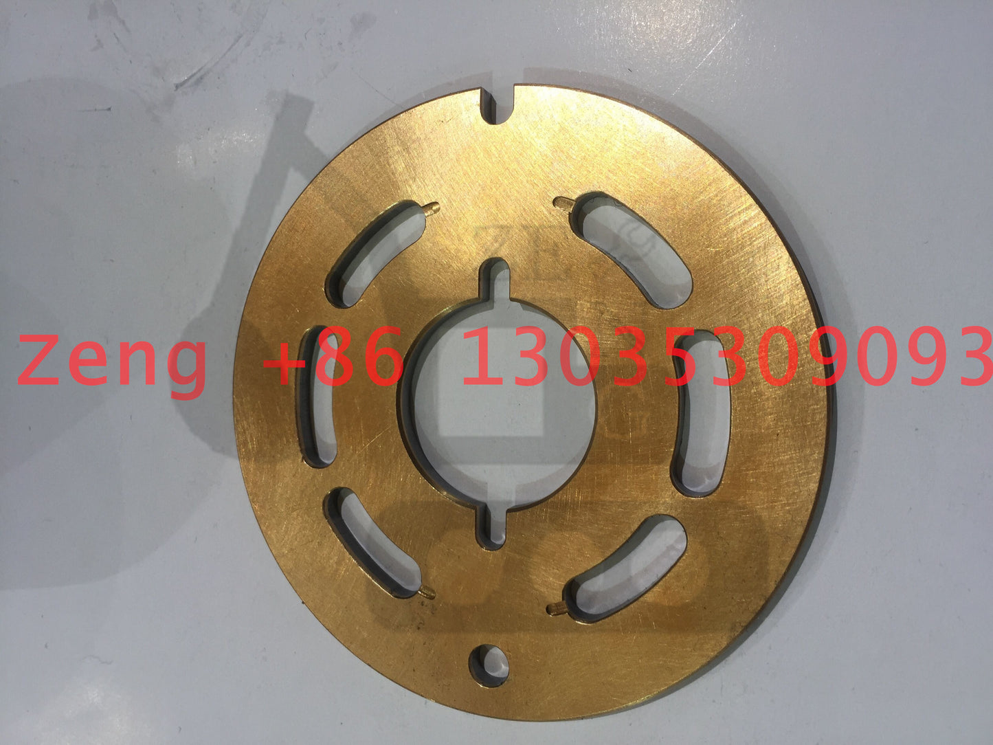 KRR045C KRL045C LRR025 LRR030 hydraulic pump valve plate