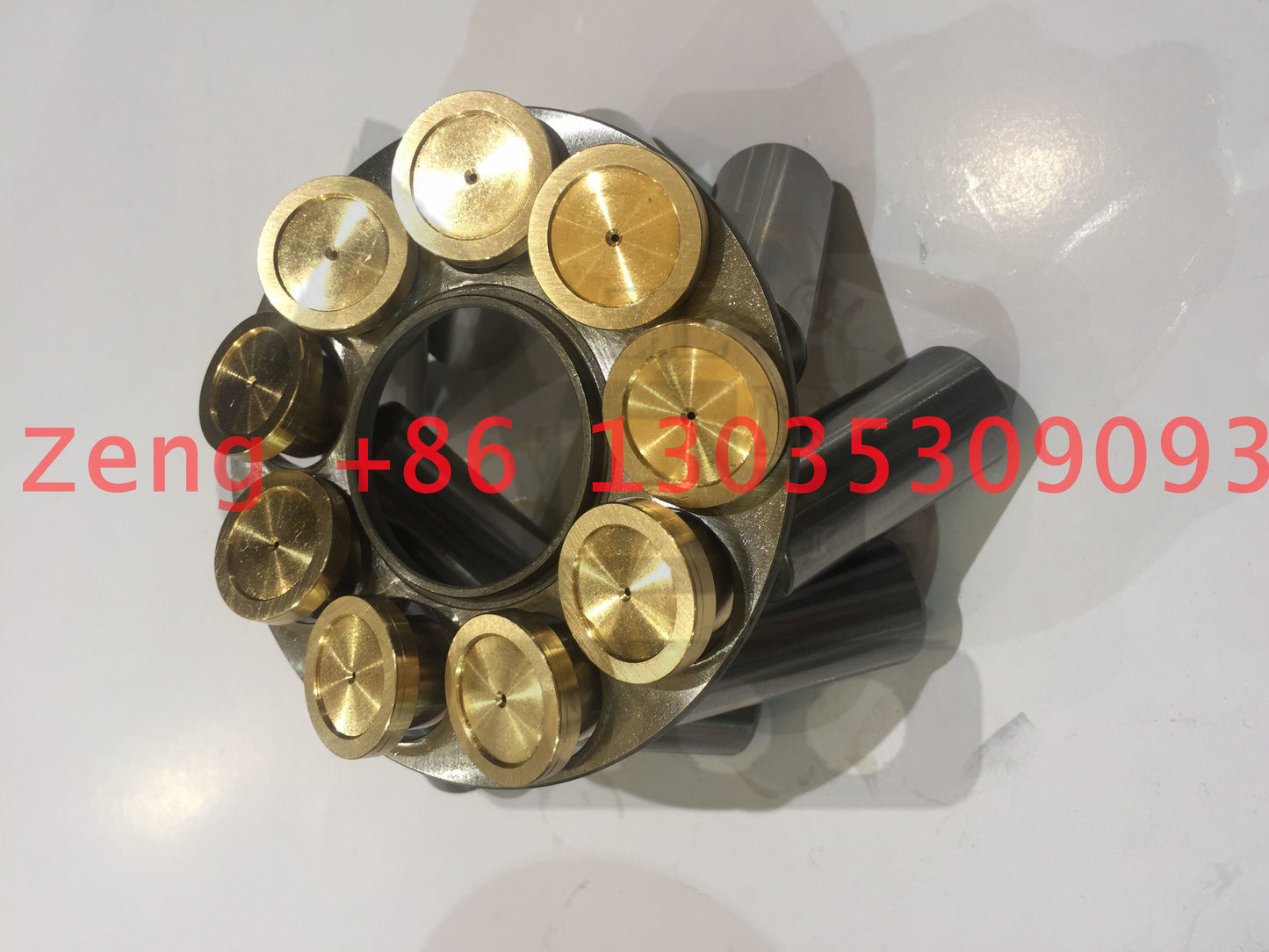 KRR045C KRL045C LRR025 LRR030 hydraulic pump piston shoe