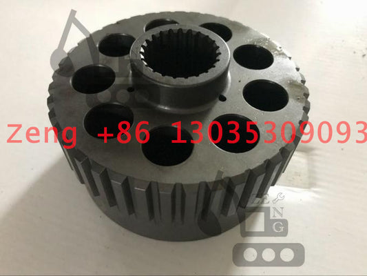MAG-44VP-800-3 YC85 travel motor cylinder block rotor