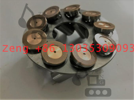 ZAX55 MAG-33VP MAG-27VP travel motor piston shoe