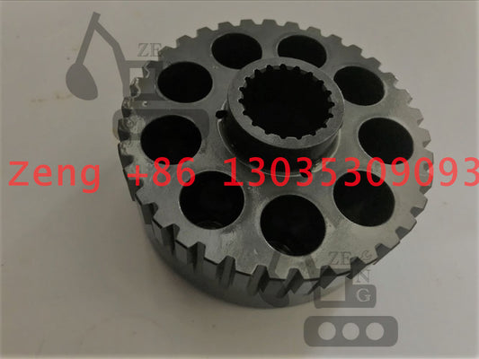 ZAX55 MAG-33VP MAG-27VP travel motor cylinder block rotor