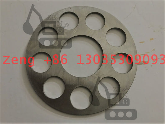 ZAX55 MAG-33VP MAG-27VP travel motor set plate retainer plate