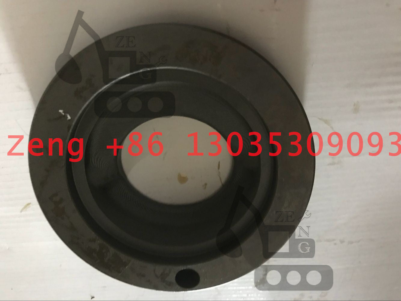KAYABA MSF46 EX60-1 swing motor swash plate