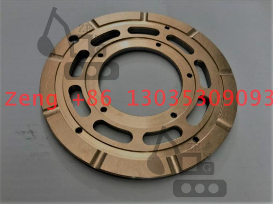 MSF53 EX60-3 swing motor bearing plate