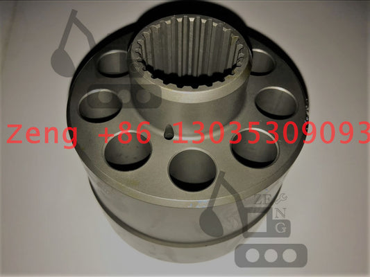 MSF53 EX60-3 swing motor cylinder block rotor
