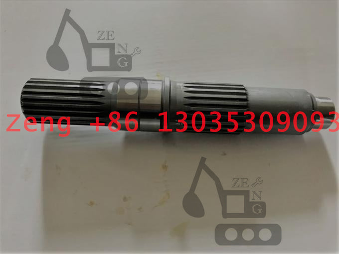 MSF85 EX100SM swing motor dirve shaft
