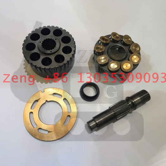 Kubota KX161 swing motor parts