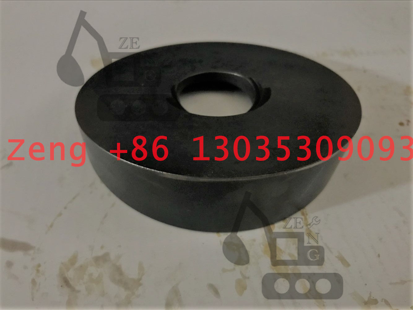 MSF40 swing motor swash plate