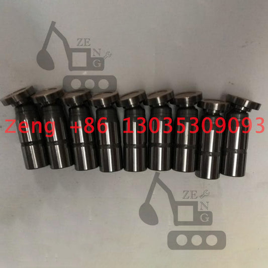 MAG150 travel motor piston shoe