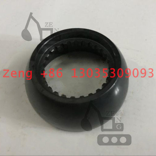 MAG150 travel motor ball guide