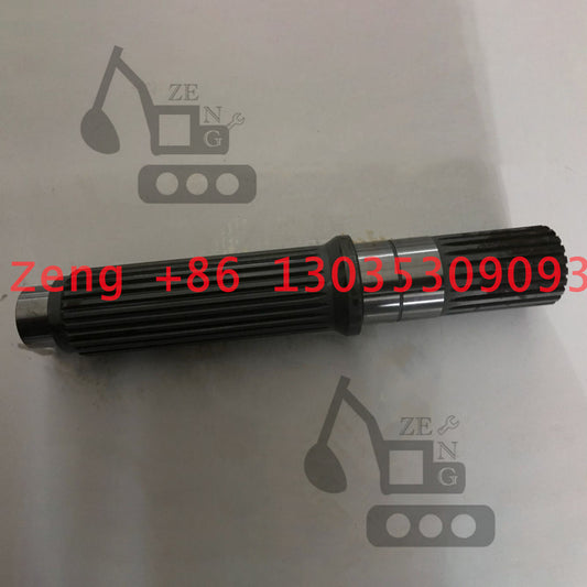 MAG150 travel motor drive shaft