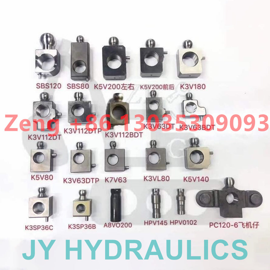 HYUNDAI R200W R200W-2R210LC-3 R210LC-3H R210LC-3_LL excavator 31EM-10010 31EM-10100 hydraulic pump parts