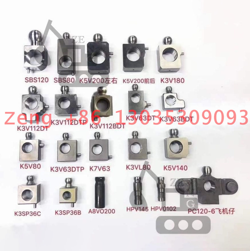 K5V200 hydraulic pump servo piston and servo pin