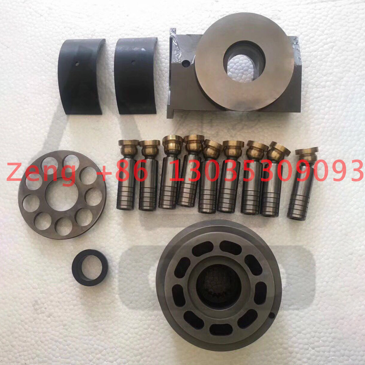 Oilgear PVG75 hydraulic pump swash plate