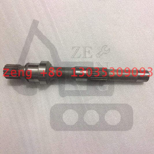 Oilgear PVG130 hydraulic pump drive shaft