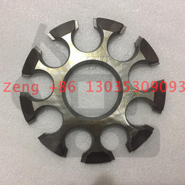 Oilgear PVG130 hydraulic pump set plate retainer plate