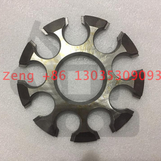 Oilgear PVG130 hydraulic pump set plate retainer plate