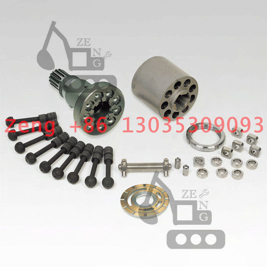 HPV125 hydraulic pump parts