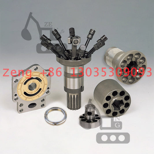 UH07-7 UH083 UH09-7 UH12-7 UH123 UH143 UH181 hydraulic pump parts