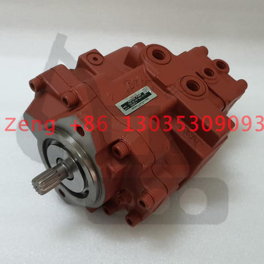 NACHI PVD-2B-40-6G3 hydraulic pump