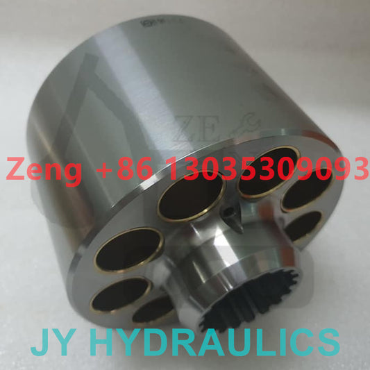 KOMATSU D155AX-6 D155AX-7 bulldozers 708-1H-00250 708-1H-00251 708-1H-01251 708-1H-01252 hydraulic pump cylinder block rotor barrel