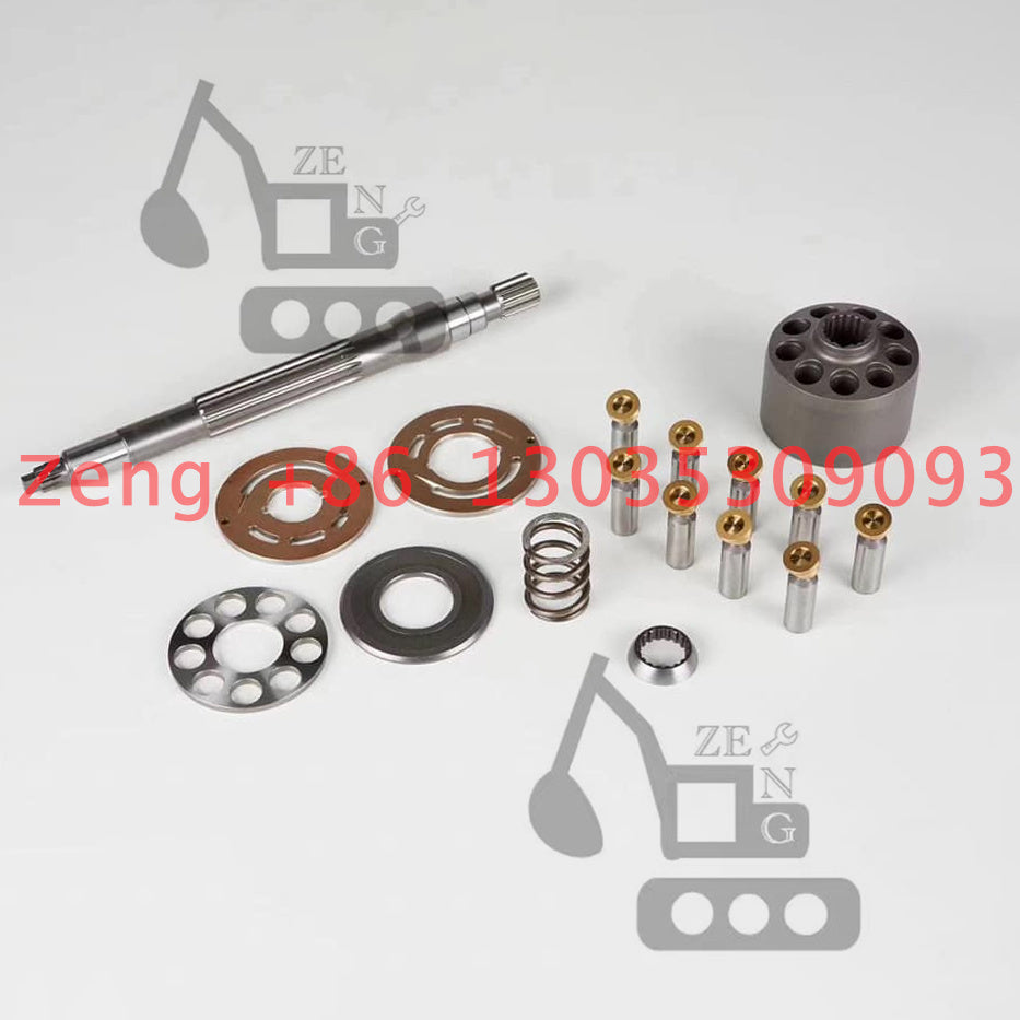 A10VD43 hydraulic pump drive shaft