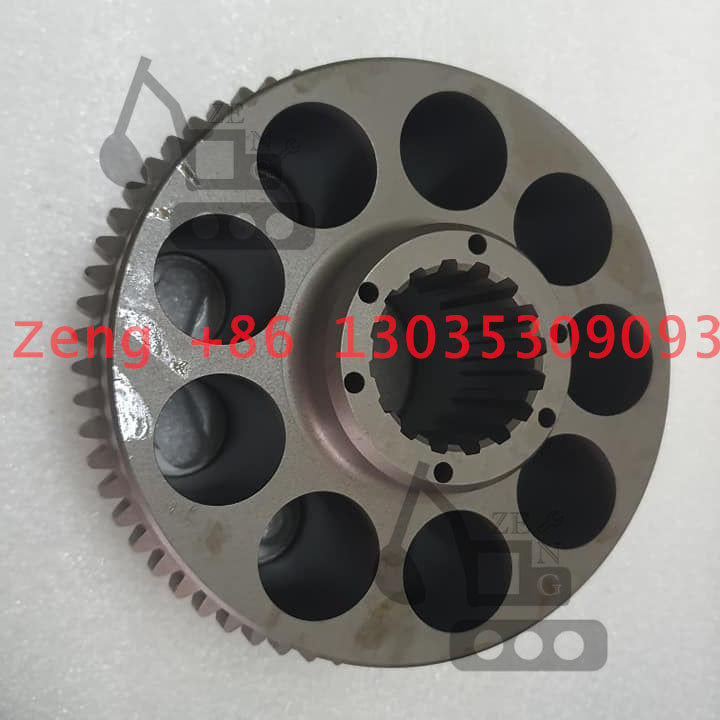 EX300-1 M2X210 swing motor cylinder block rotor
