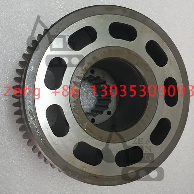 EX300-1 M2X210 swing motor cylinder block rotor