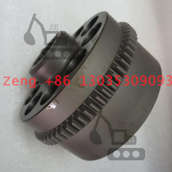 EX300-1 M2X210 swing motor cylinder block rotor