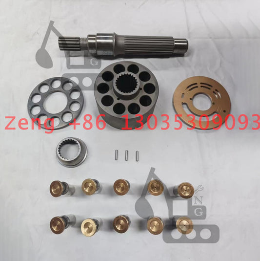 Kayaba PSVD2-21E hyraulic pump rotary group and spare parts