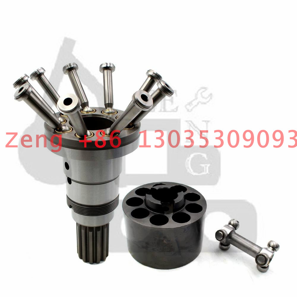 Sauer 51V250 51D250 51C250 travel motor cylinder block rotor