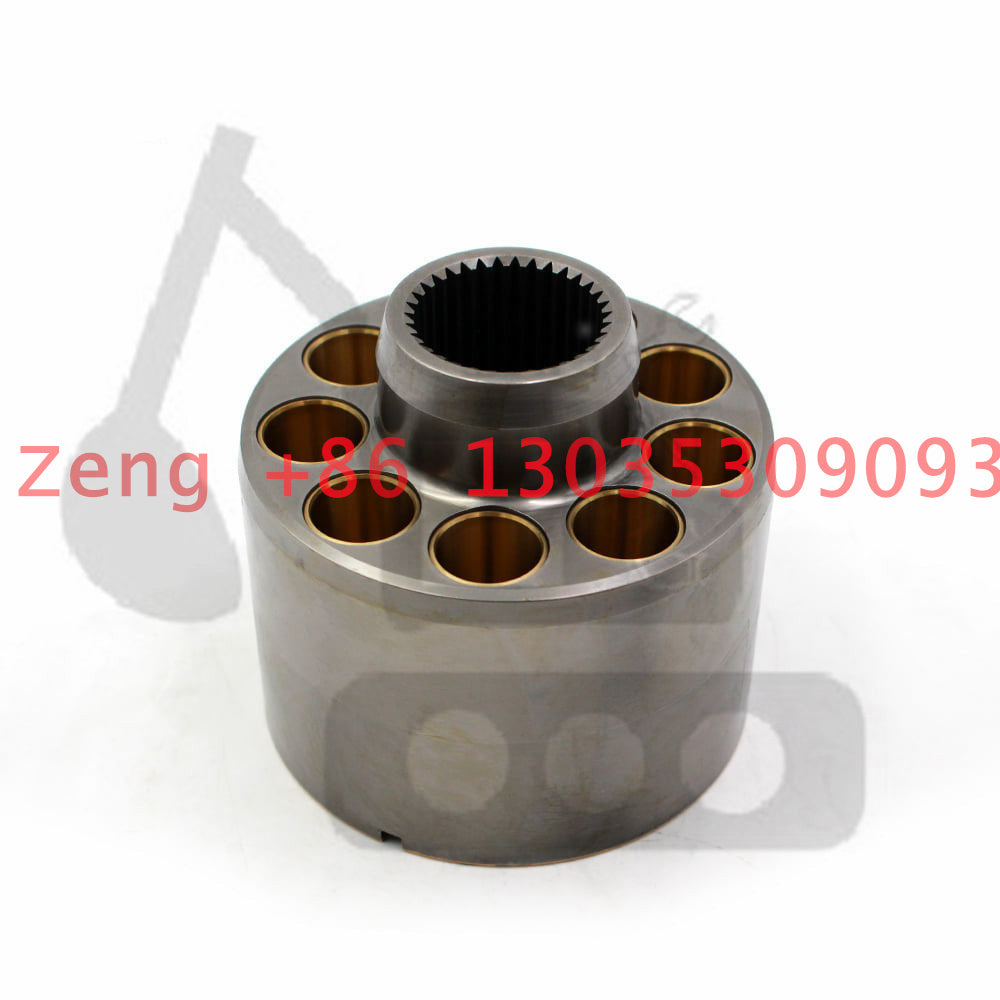 Sauer 90R100 PV90R100 PV90M100 hydraulic pump cylinder block rotor