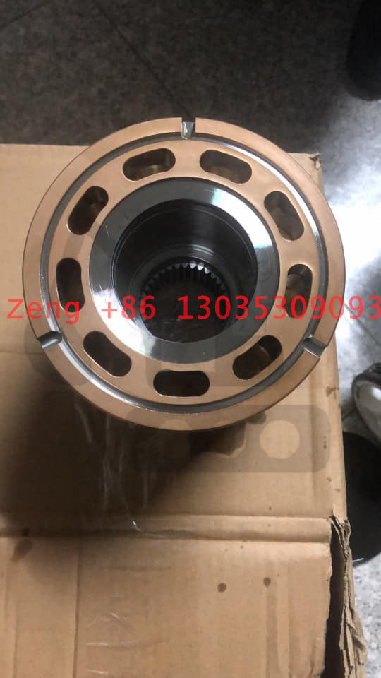 Sauer 90R100 PV90R100 PV90M100 hydraulic pump cylinder block rotor
