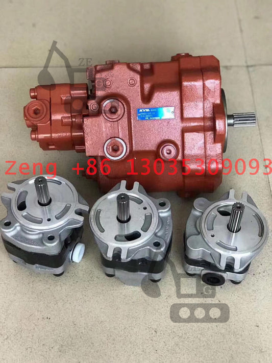 KAYABA PSVD2-21E hydraulic pump