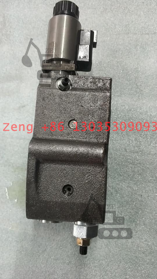 Rexroth A11VO130 A11VLO130 hydraulic pump control valve
