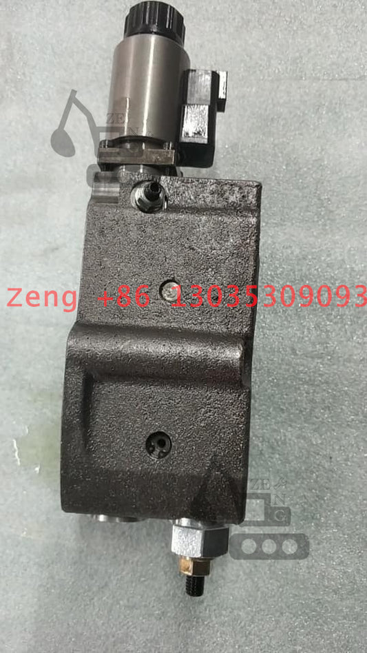 Rexroth A11VO130 A11VLO130 hydraulic pump control valve