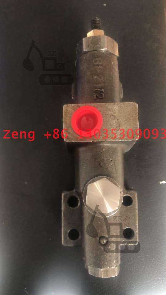 Rexroth A11VO130 A11VLO130 hydraulic pump control valve