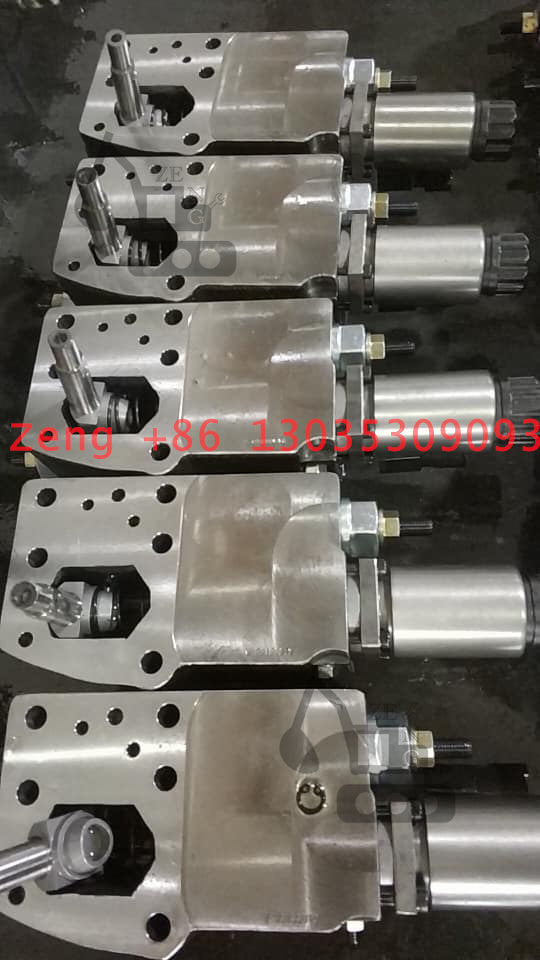 Rexroth A11VO130 A11VLO130 hydraulic pump control valve
