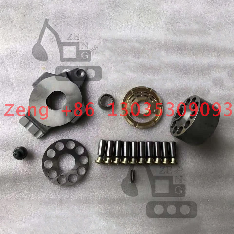 REXROTH AP2D18 hydraulic pump set plate retainer plate retainer shoe