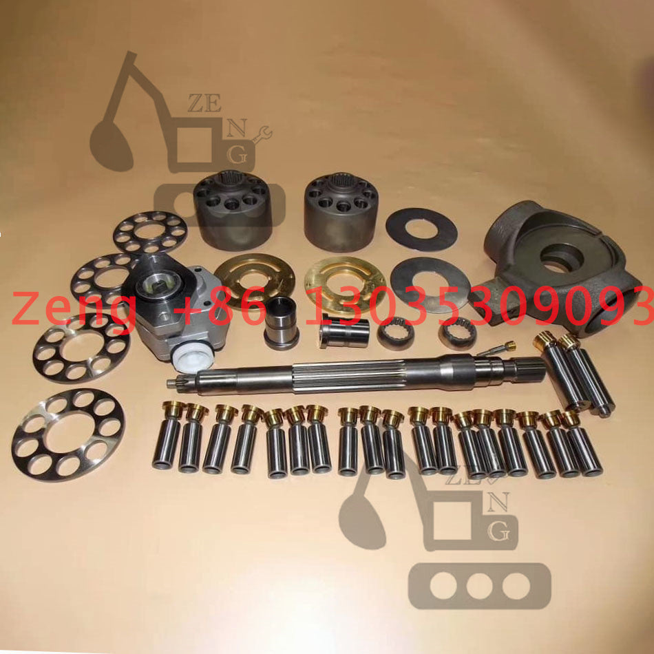 EX60-2  hydraulic pump parts
